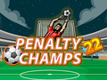 Гульня Penalty Champs 22