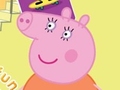 Гульня Peppa Pig Mix-Up