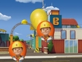 Гульня Bob the Builder Balloon Pop