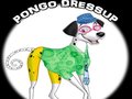 Гульня Pongo Dress Up