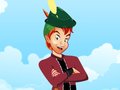 Гульня Peter Pan