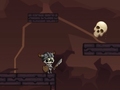Гульня Skeleton Knight