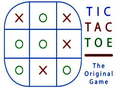 Гульня Tic Tac Toe The Original Game
