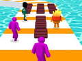 Гульня Shortcut Run 3D Huggy