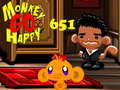 Гульня Monkey Go Happy Stage 651