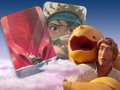 Гульня The Sea Beast Memory Card Match
