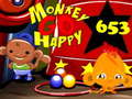 Гульня Monkey Go Happy Stage 653