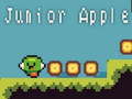 Гульня Junior Apple