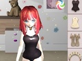 Гульня Sakora Dress Up 