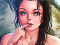 Гульня Kawaii Anime Avatar Dress Up 