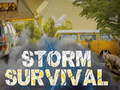 Гульня Storm Survival