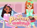 Гульня Princess Makeup