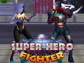 Гульня Super Hero Fighters