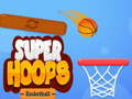 Гульня Super Hoops Basketball