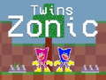 Гульня Twins Zonic