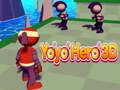 Гульня Yoyo Hero 3D