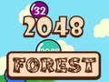Гульня 2048 Forest