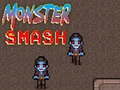 Гульня Monster Smash