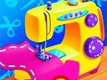 Гульня Fashion Sewing Clothes