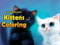 Гульня 4GameGround Kittens Coloring