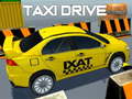 Гульня Taxi Drive
