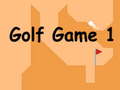 Гульня Golf Game 1
