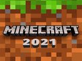 Гульня Minecraft 2021
