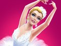 Гульня Dress up Ballerina