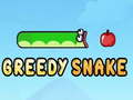 Гульня Greedy Snake