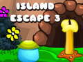 Гульня Island Escape 3