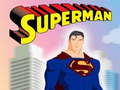 Гульня Superman 