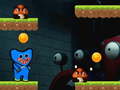 Гульня Poppy Playtime Huggy Mobile