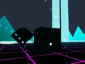 Гульня Synth Blast