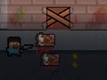 Гульня Minicraft: Imposter War