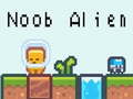 Гульня Noob Alien