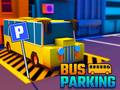 Гульня Bus Parking City 3d