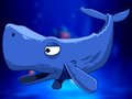 Гульня Big Oceans Fish Jigsaw