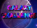 Гульня Galaxy Challenge