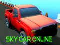 Гульня Sky Car online