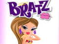 Гульня Sweet Bratz Dressup