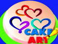 Гульня Cake Art