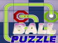 Гульня Ball Puzzle