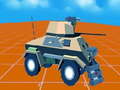 Гульня Pixelar Vehicle Wars 2022