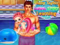 Гульня Baby Taylor Caring Story Learning