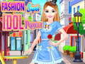 Гульня Fashion Super Idol Transformation Project