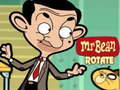 Гульня Mr Bean Rotate