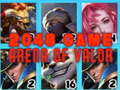 Гульня 2048 Game Arena of Valor