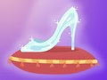Гульня Cinderella Match 3D