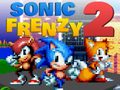 Гульня Sonic Frenzy 2