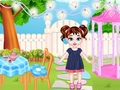 Гульня Baby Taylor Backyard Decorating
